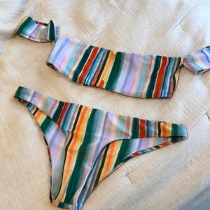 Stone Fox Swim Bathing Suit ☀️